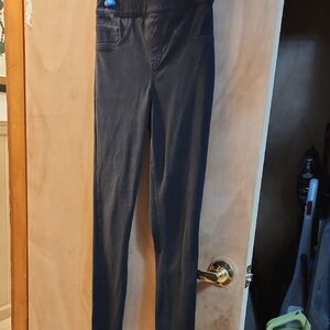 SPANX Black Ankle Pants